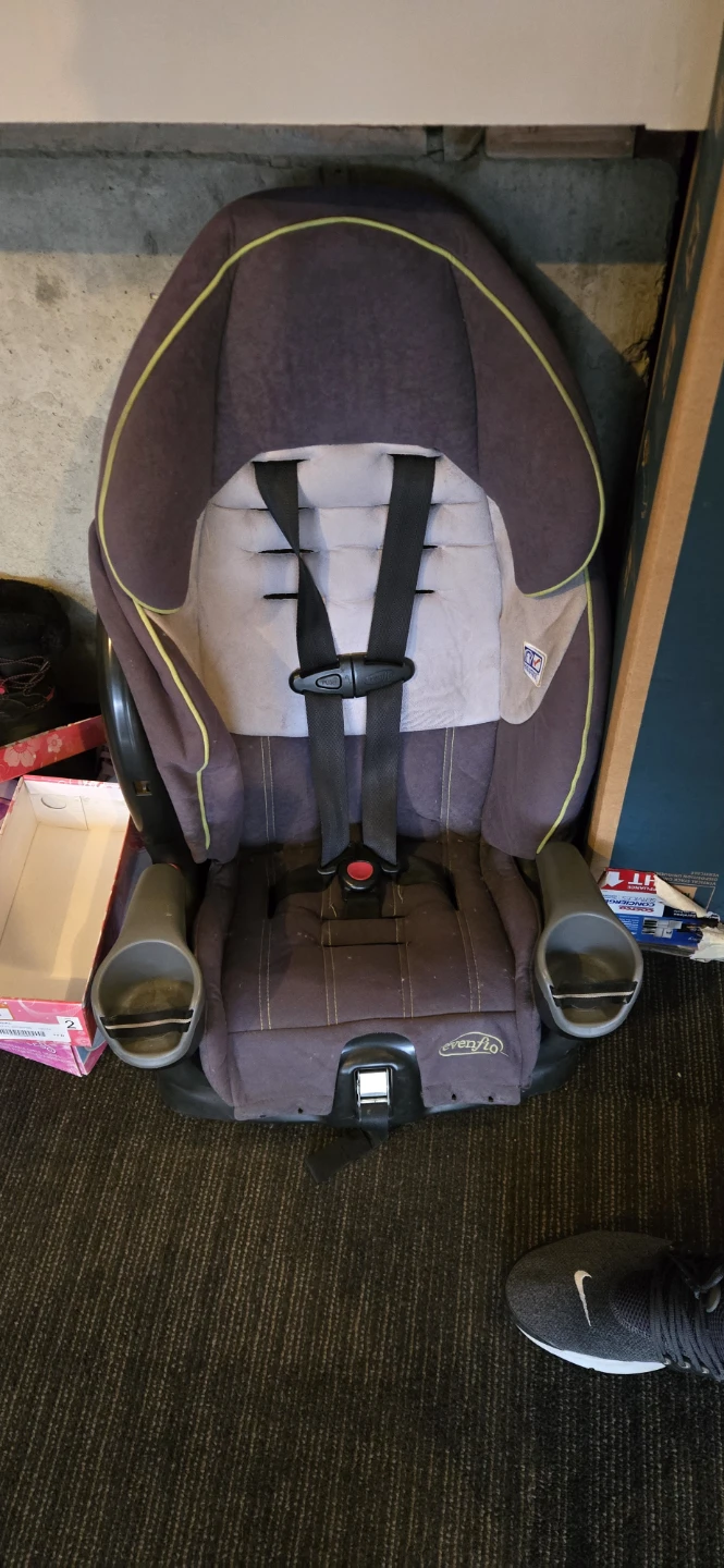 Evenflo Child Booster Seat