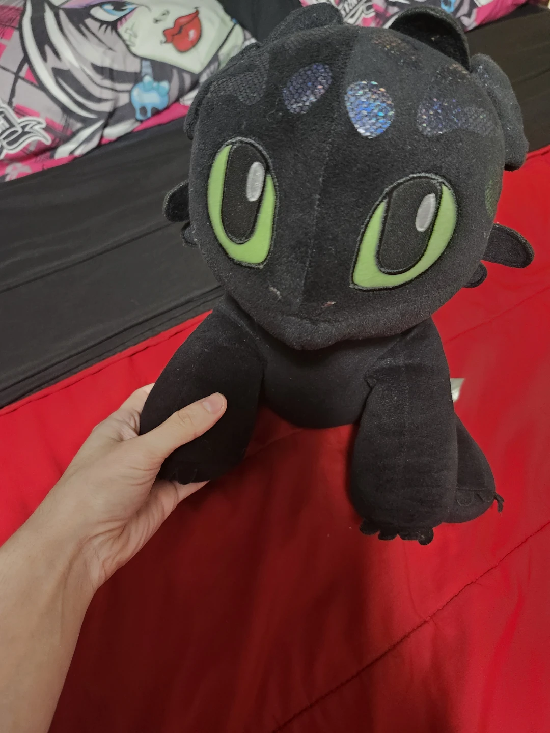$20 build a bear toothless