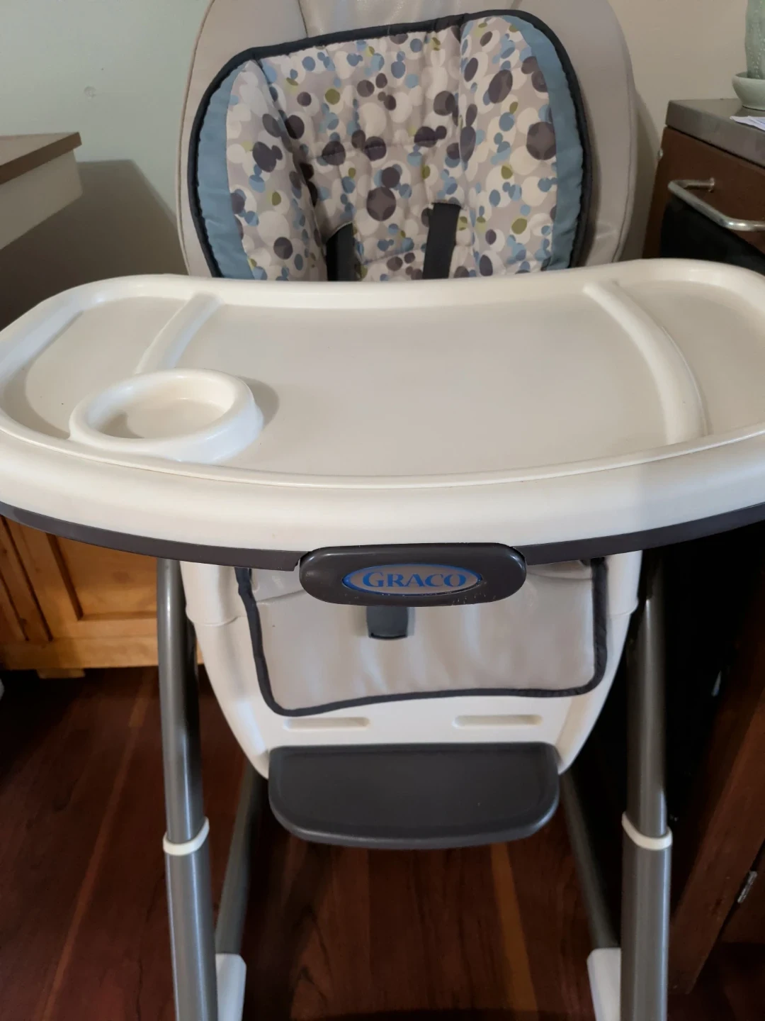Graco High Chair - photo 3