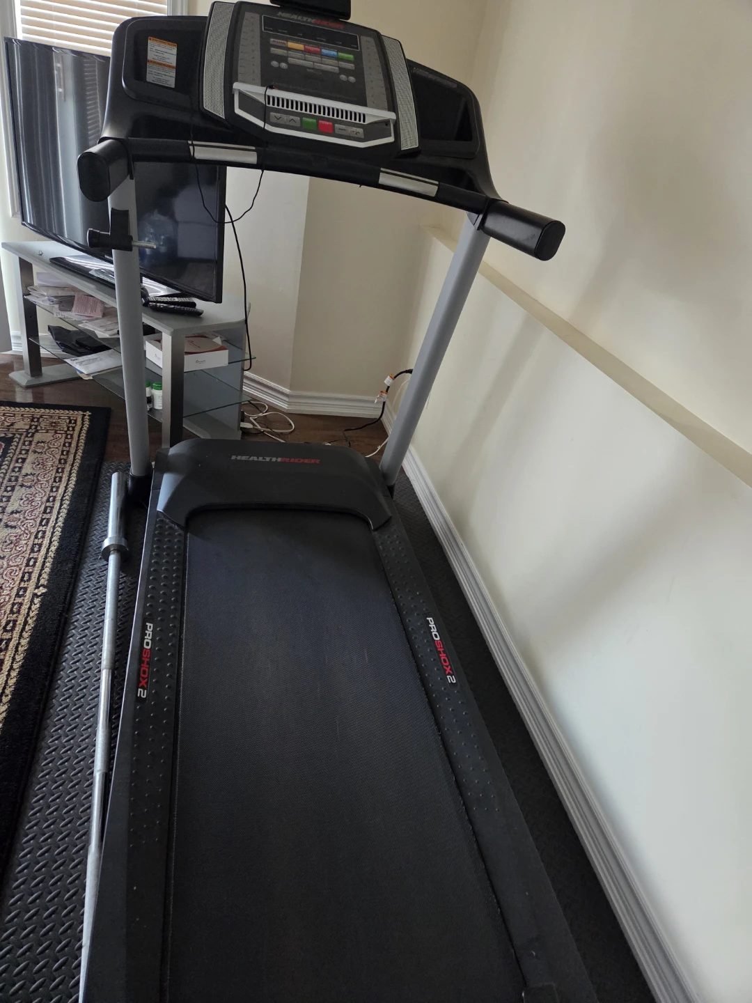 HealthRider Pro Series 2 Treadmill - photo 2