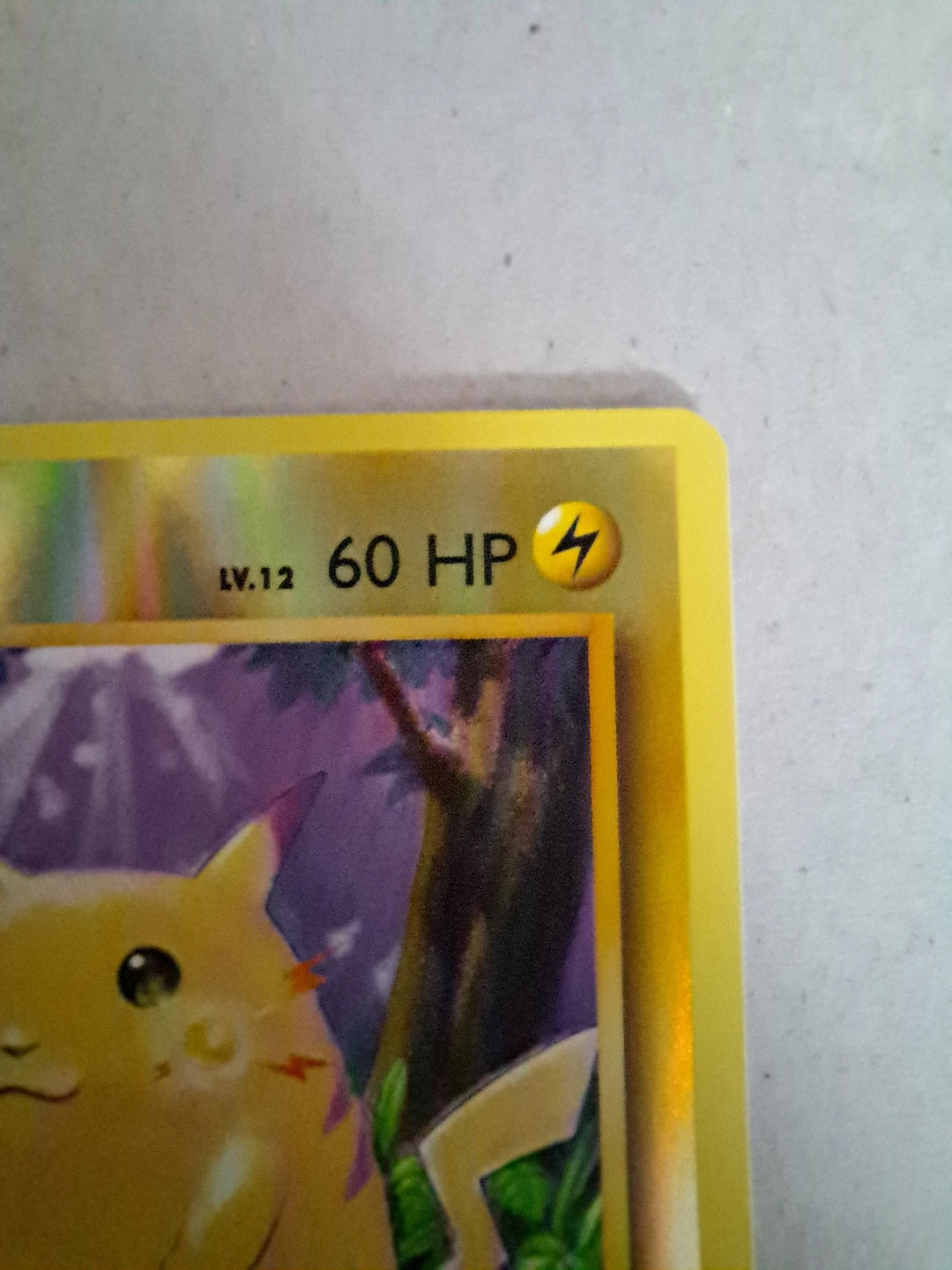 Pikachu 35/108 Evolutions- Reverse Holo - photo 3