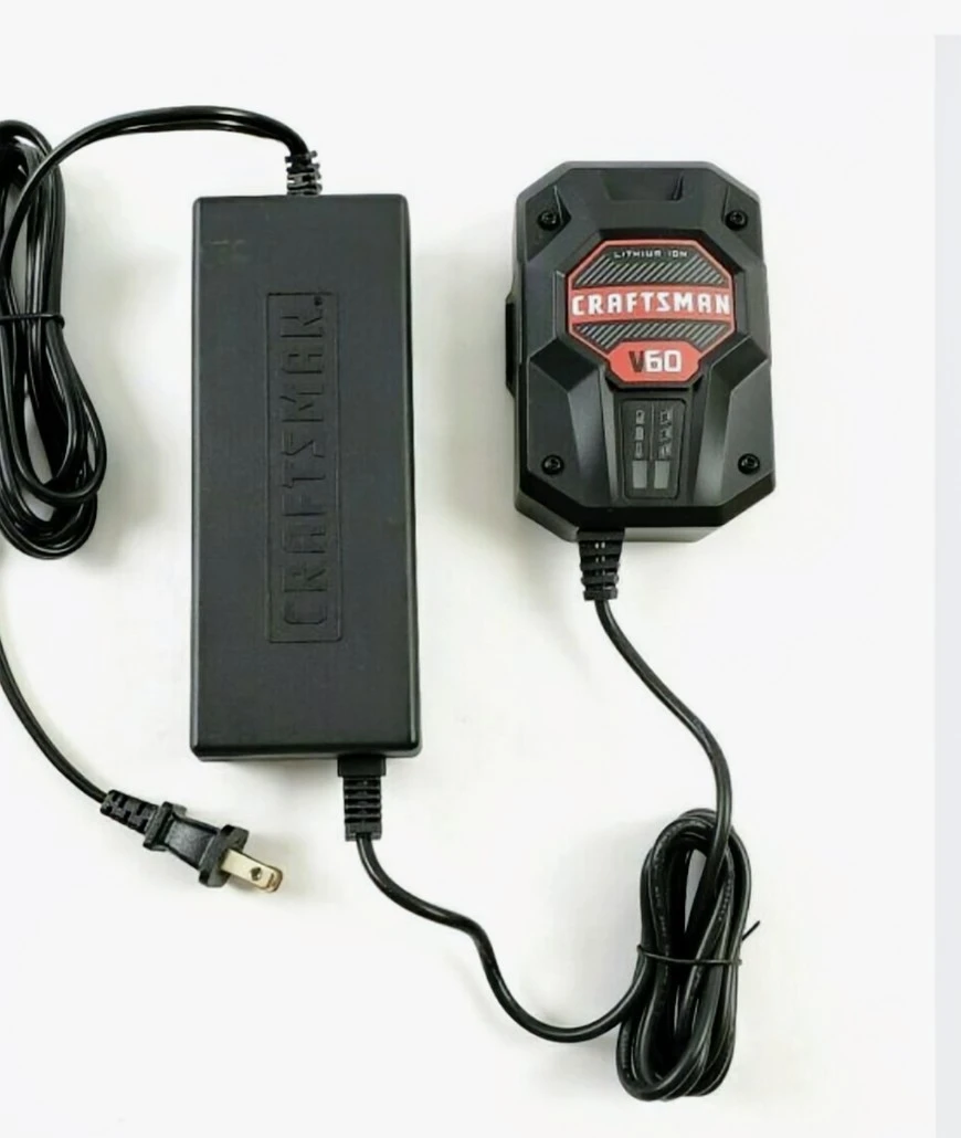Craftsman V60 Lithium-ion Battery Charger