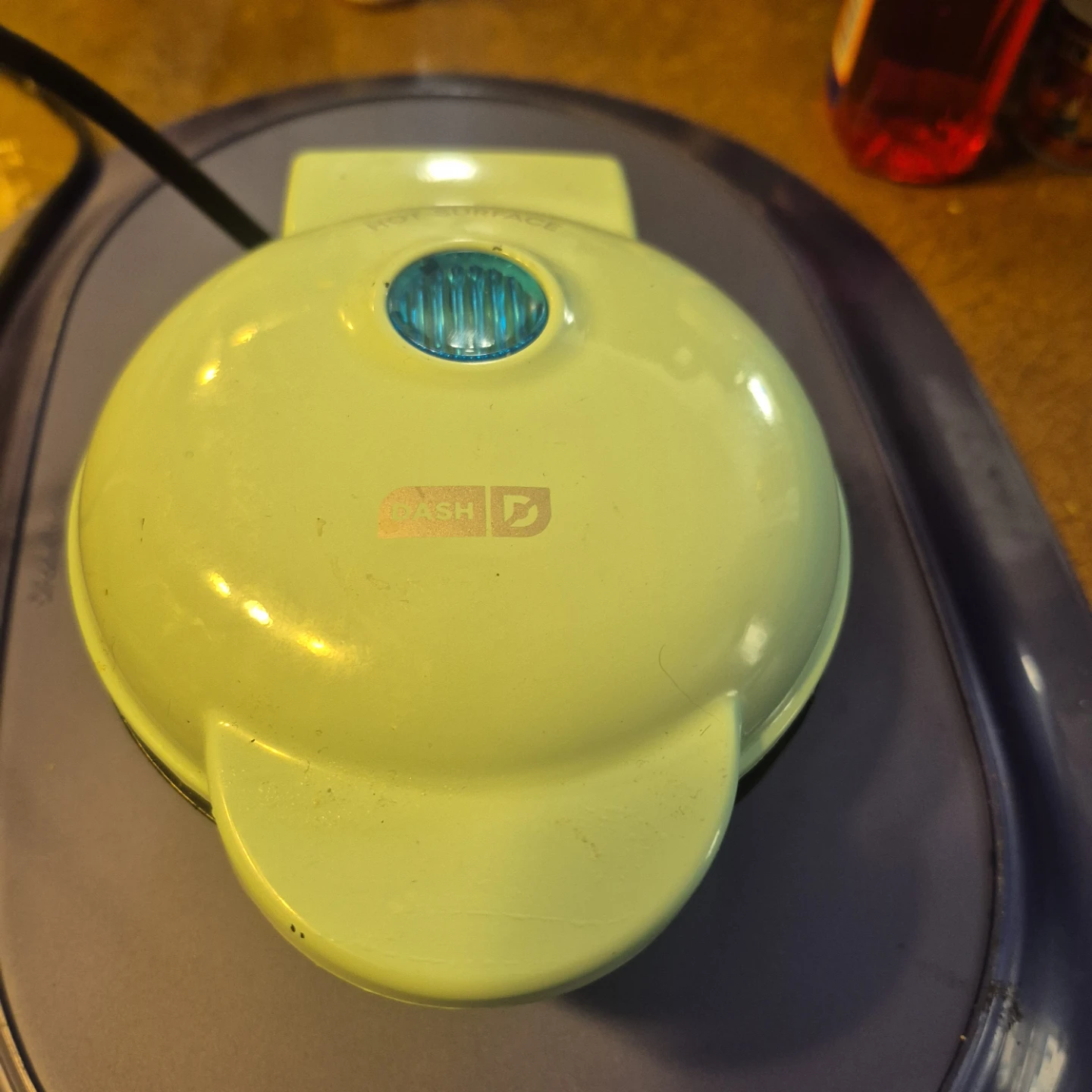Dash Waffle Maker - Light Green