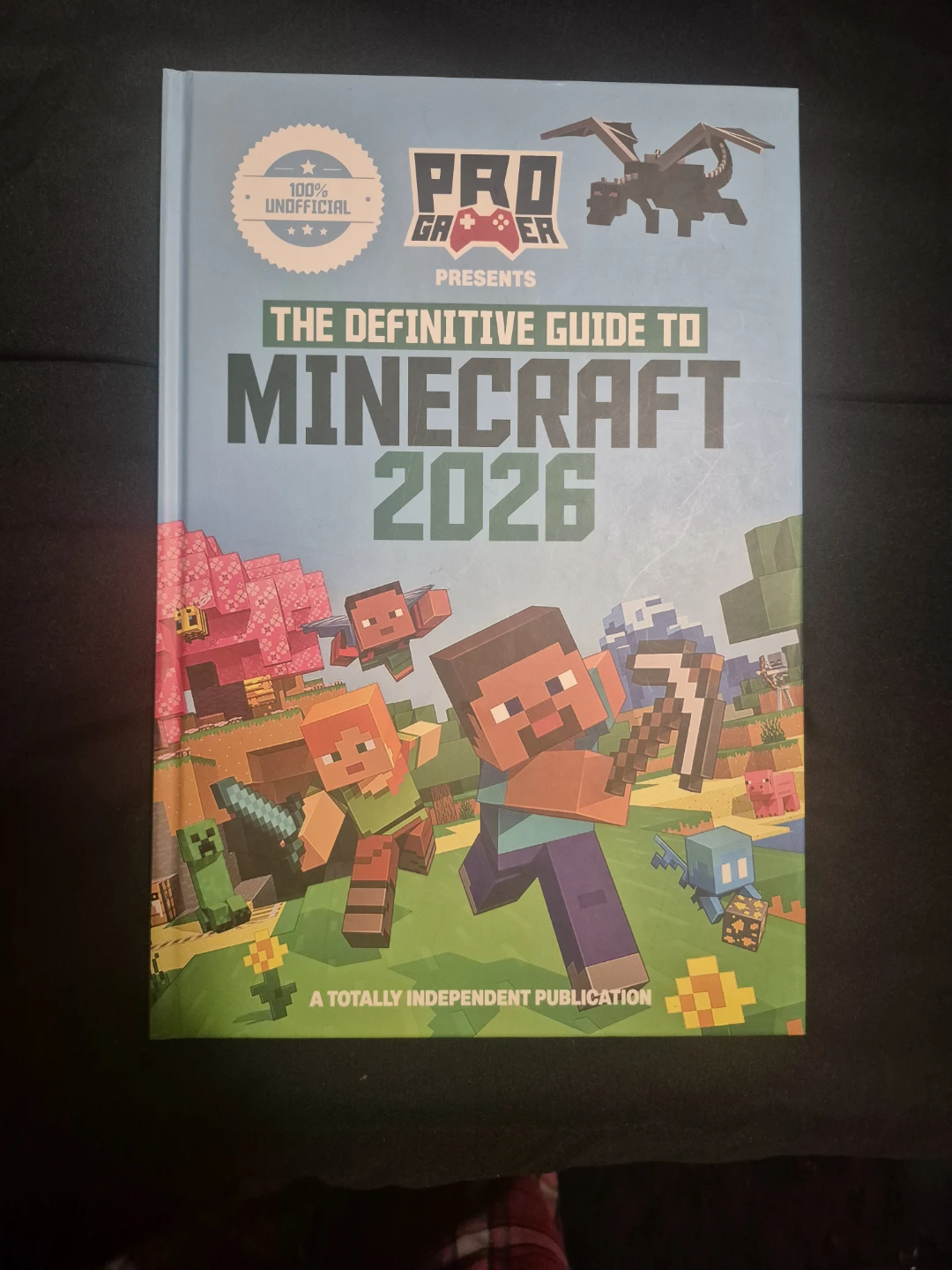 The Definitive Guide to Minecraft 2026 Book