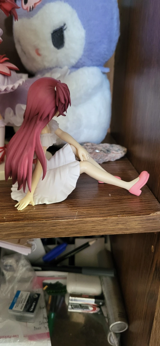 Kyoko Madoka Magica Official Figure - photo 2