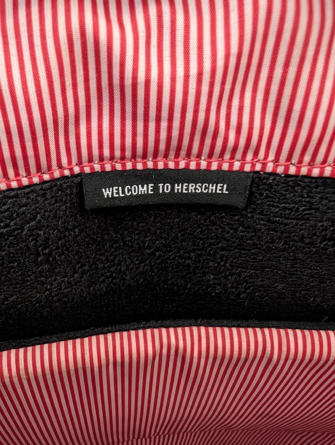 Herschel Backpack - Used - photo 4