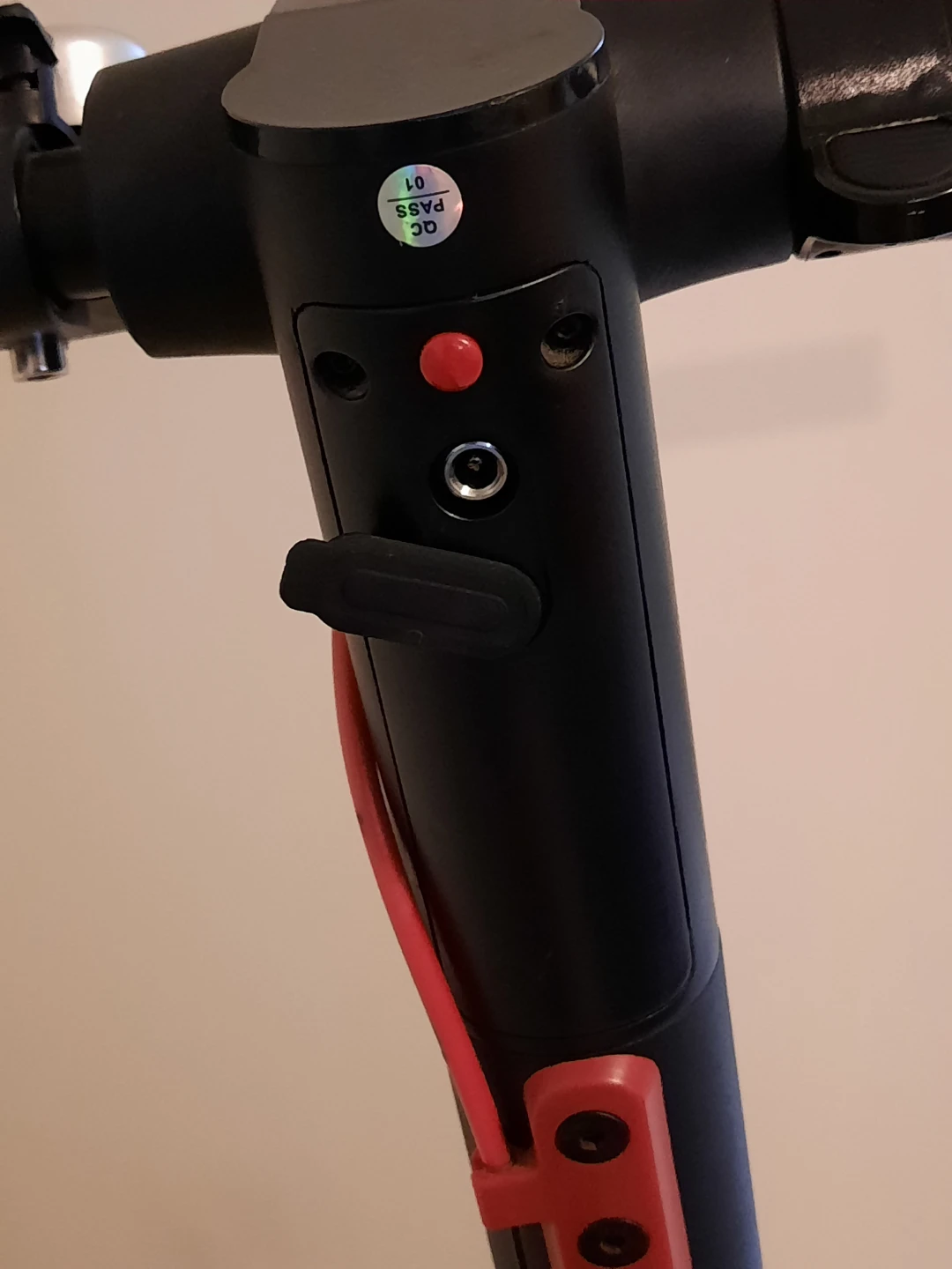 GOTRAX Electric Scooter with Charger - photo 3