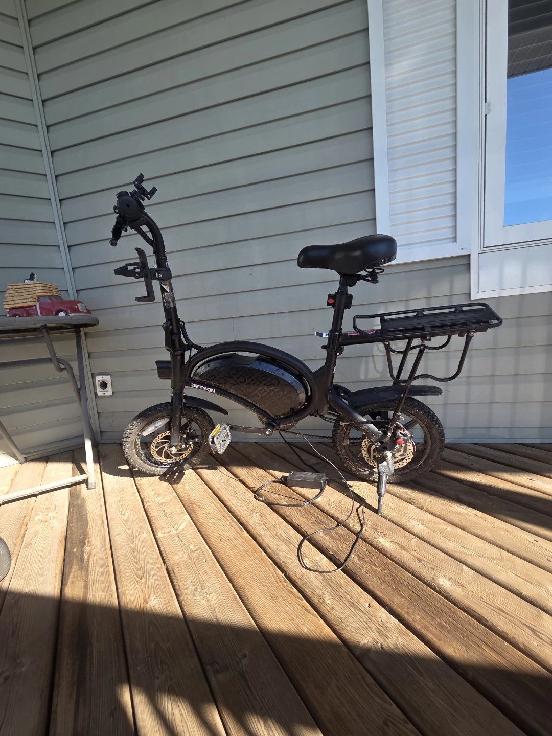 JETSON Electric Folding Bike - photo 2