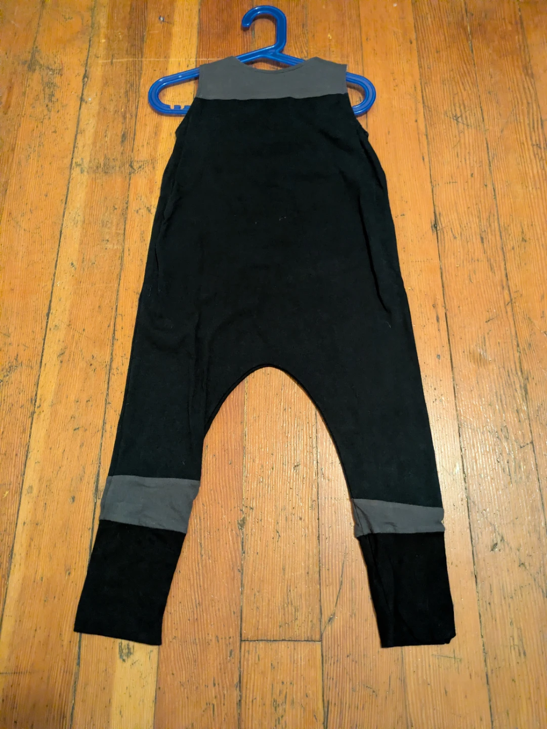One of a Kind Iron Man Romper - photo 2