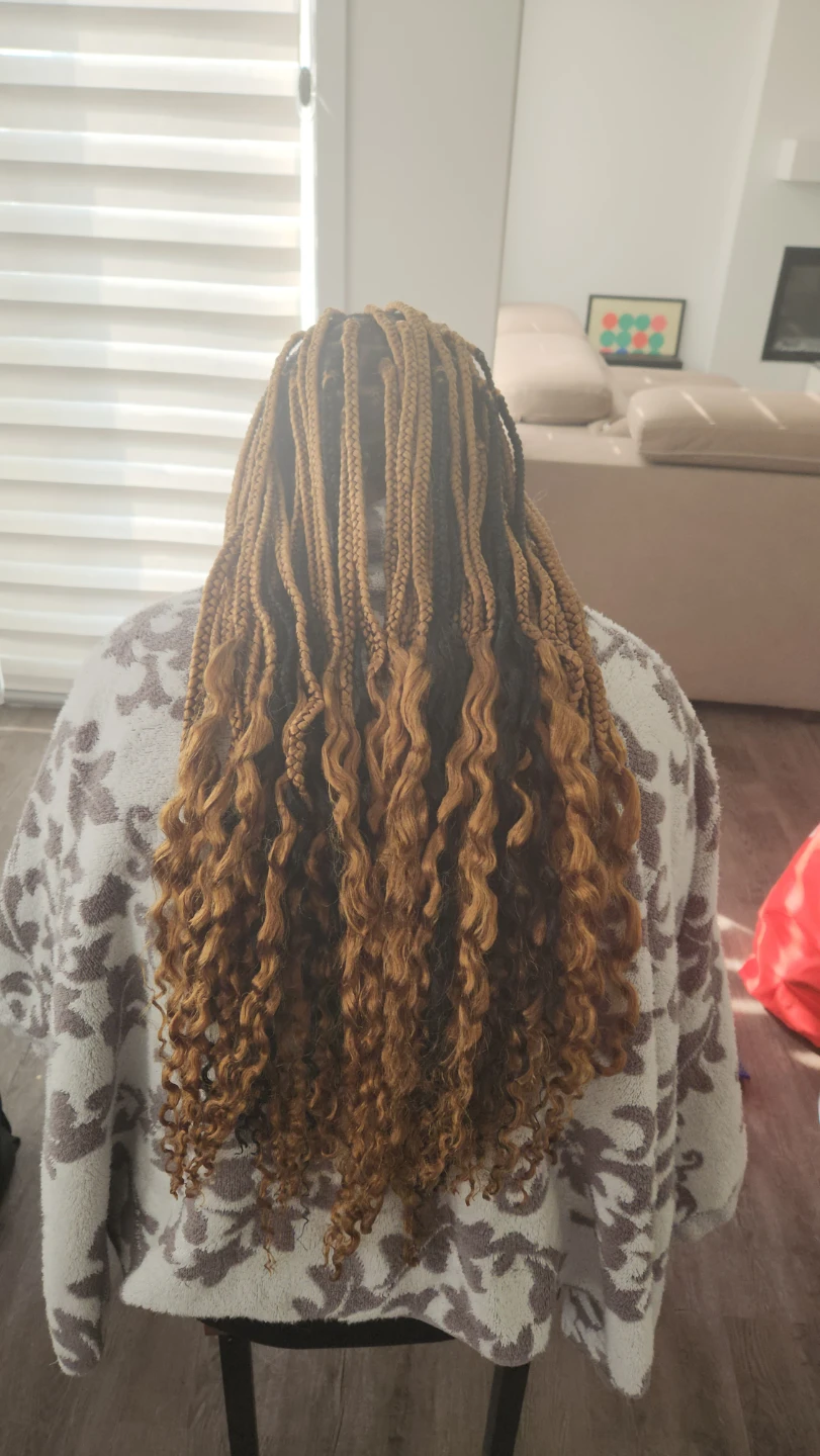 African hair braiding - photo 4