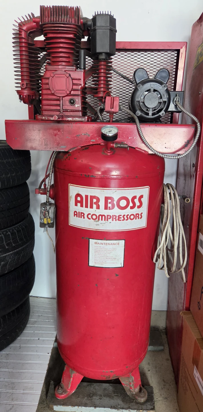 Air Boss Air Compressor
