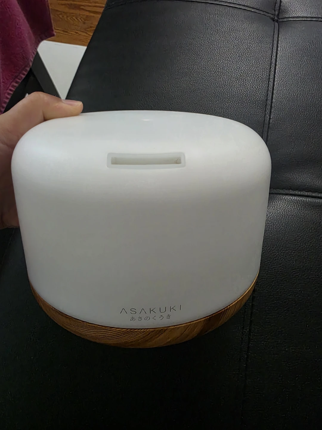 ASAKUKI Essential Oil mini humidifier - photo 2