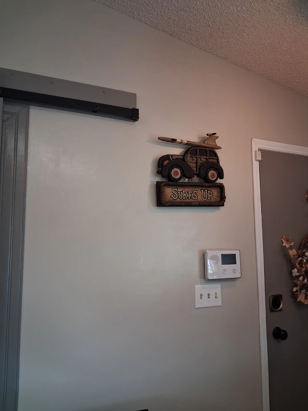 Surf's Up Wooden Car Wall Art - photo 3