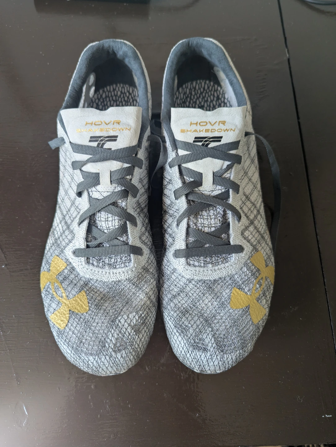 Under Armour HOVR Shakedown Track Spikes - photo 2