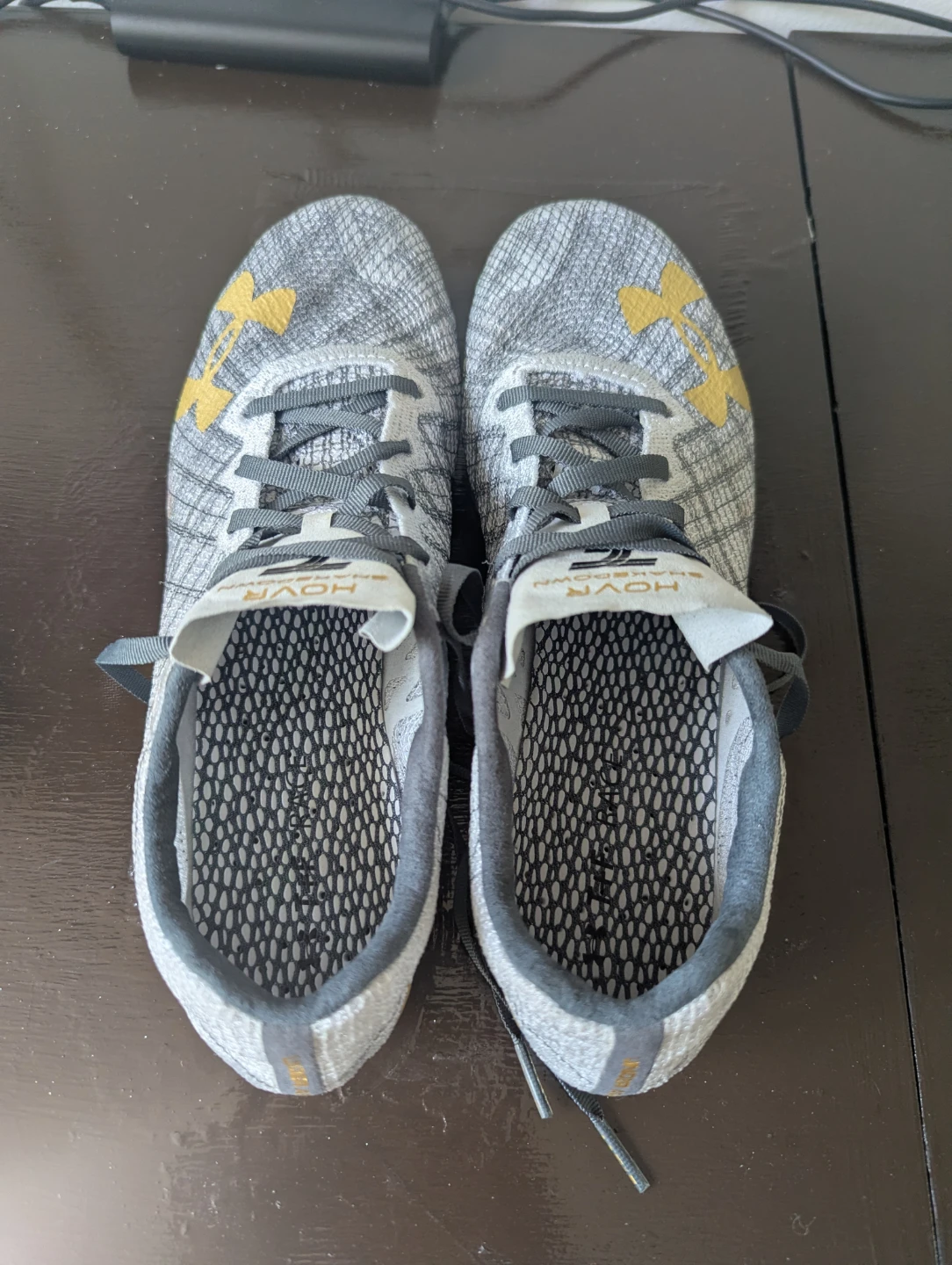 Under Armour HOVR Shakedown Track Spikes - photo 3