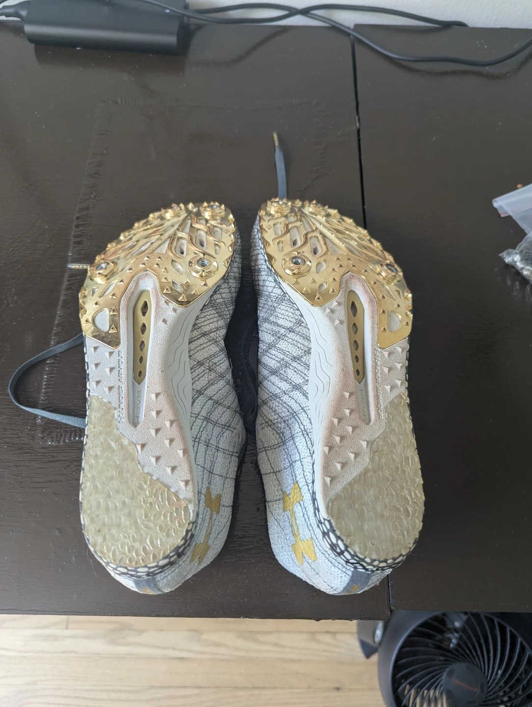 Under Armour HOVR Shakedown Track Spikes - photo 4