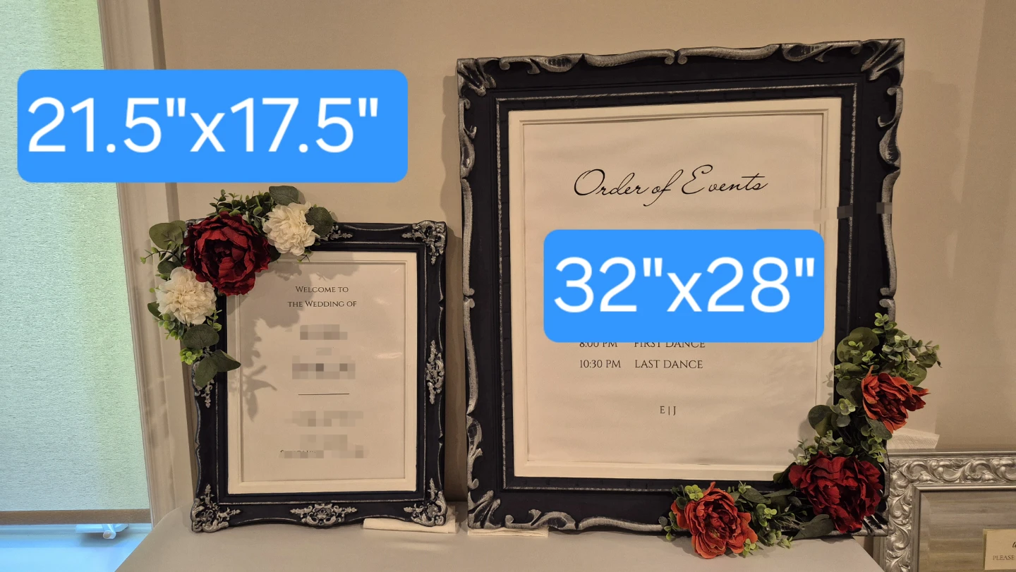 Fall Wedding Decor & Florals - photo 3