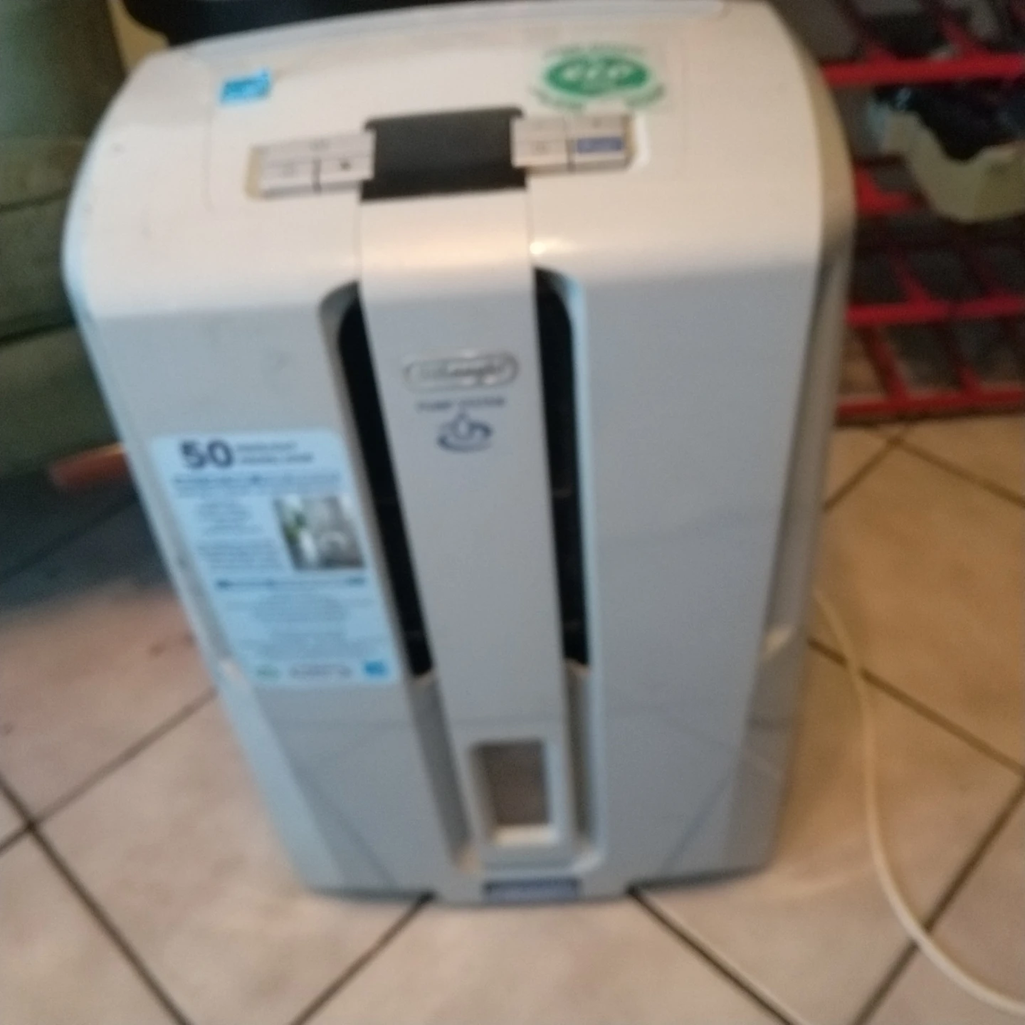 Dehumidifier