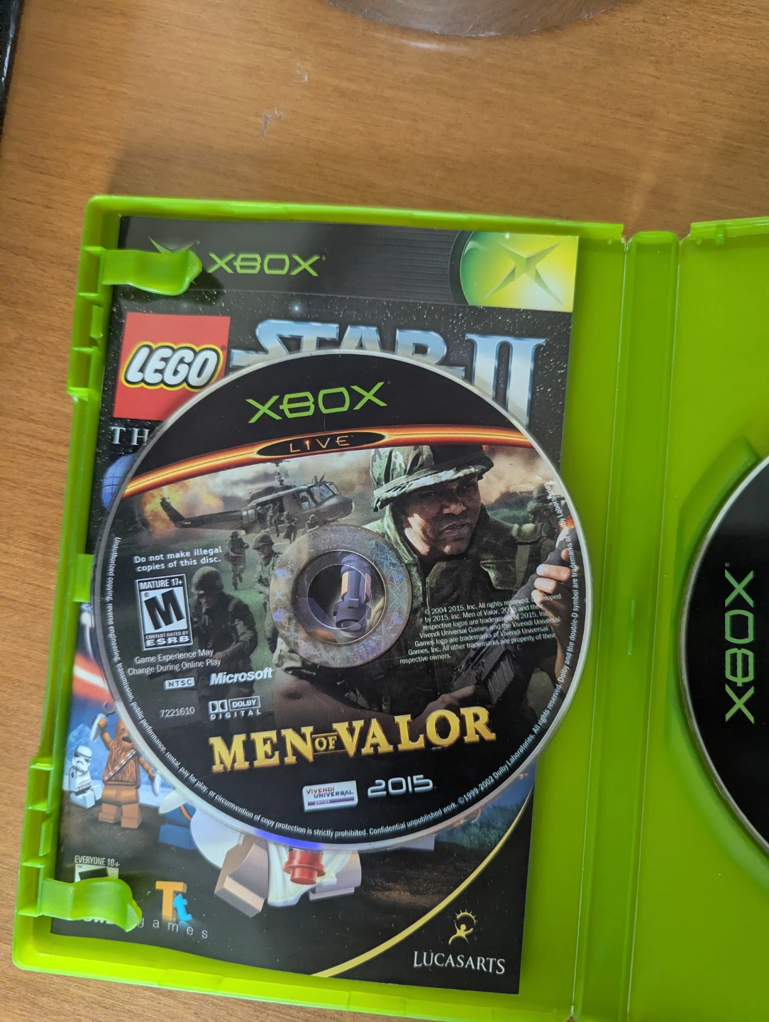 Original x box - photo 4