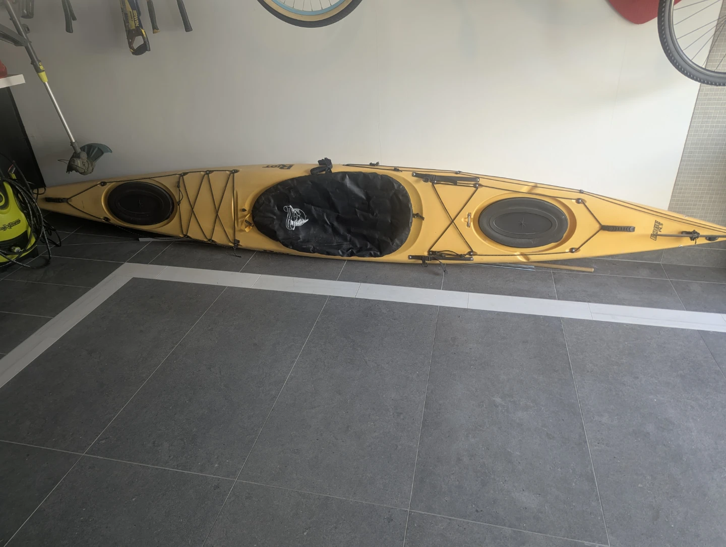 14.5 Riot Edge kayak for sale