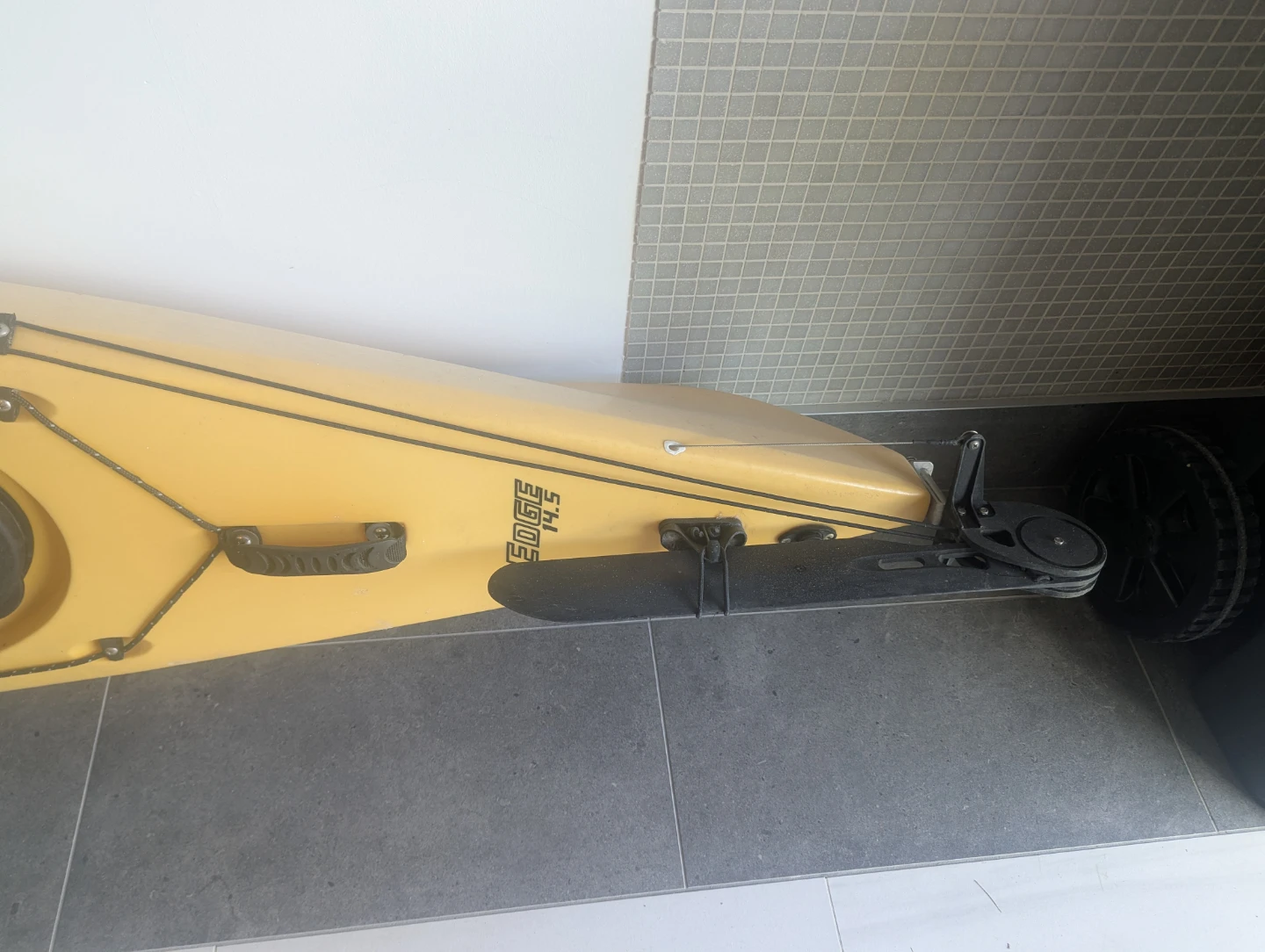 14.5 Riot Edge kayak for sale - photo 2