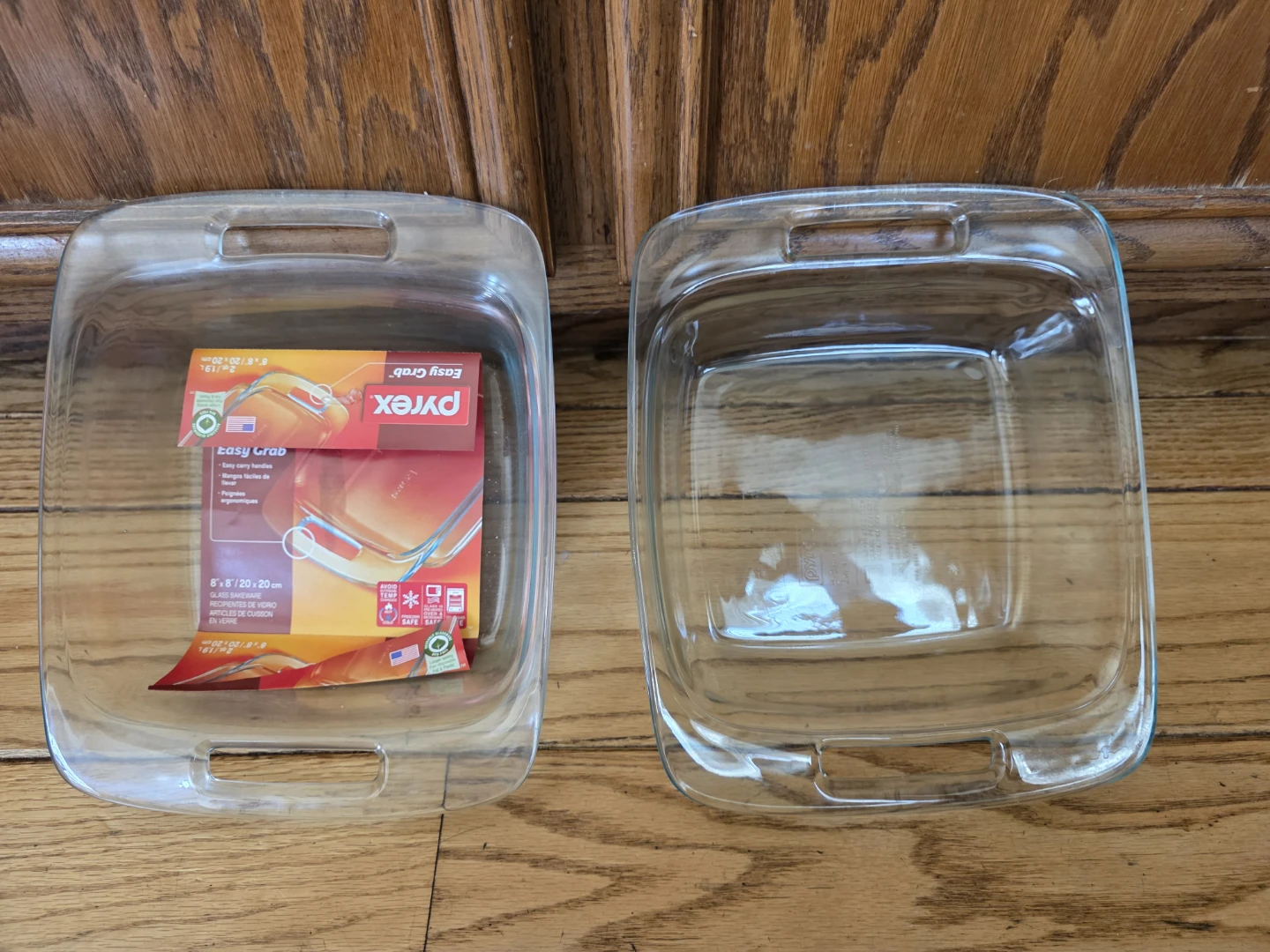 Pyrex Easy Grab Glass Baking Dish - NEW! - photo 2