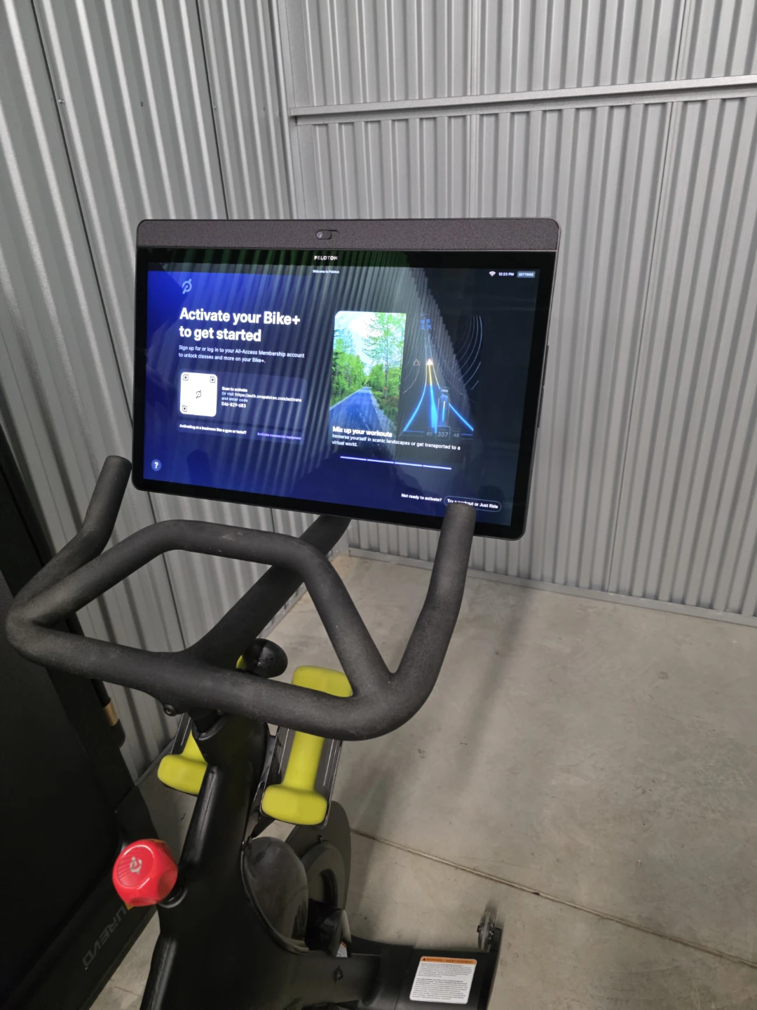 Peloton Bike+ - photo 2
