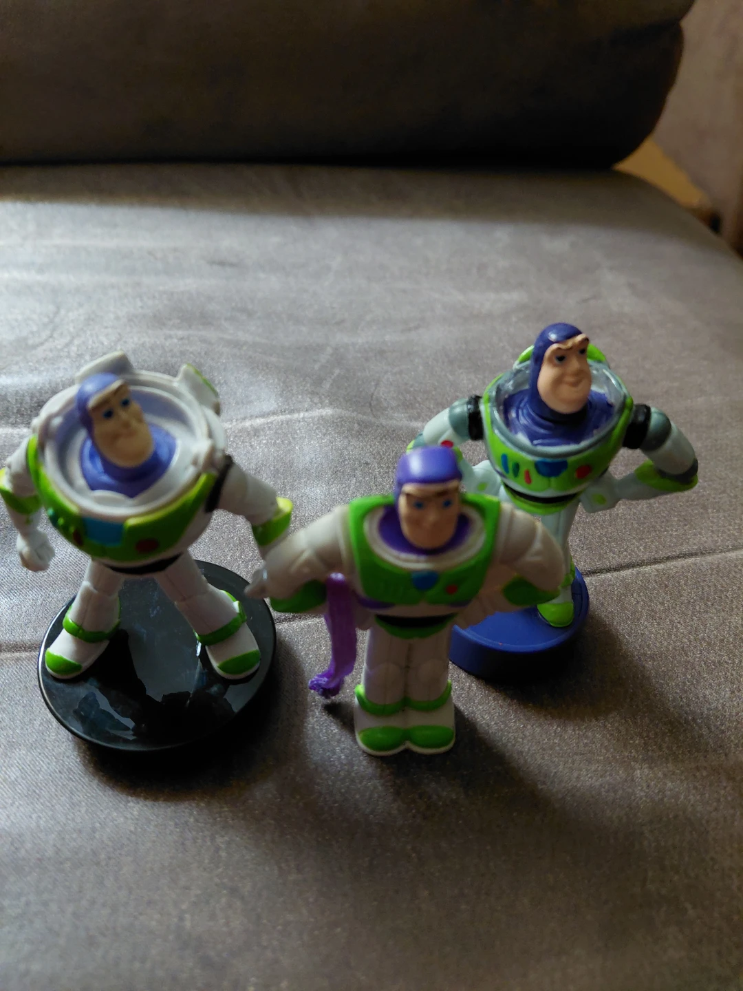 Buzz Lightyear Toy Figures