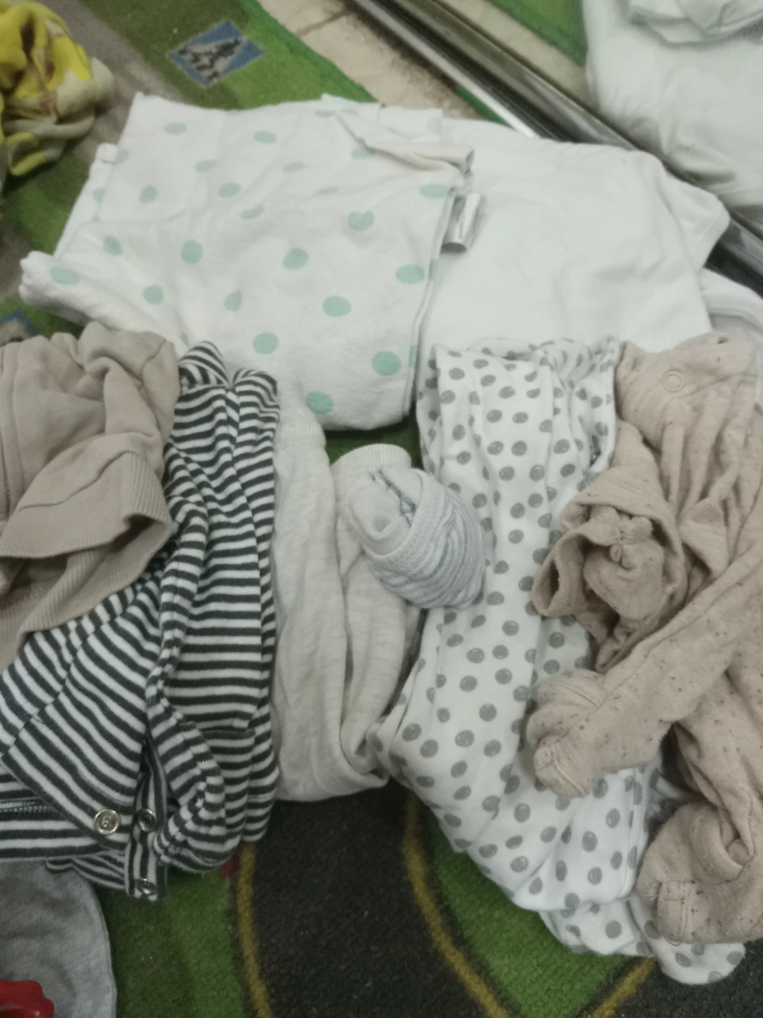 Assorted Baby Clothes Bundle - photo 3
