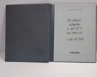 reMarkable Digital Notebook 2 10" 8gb