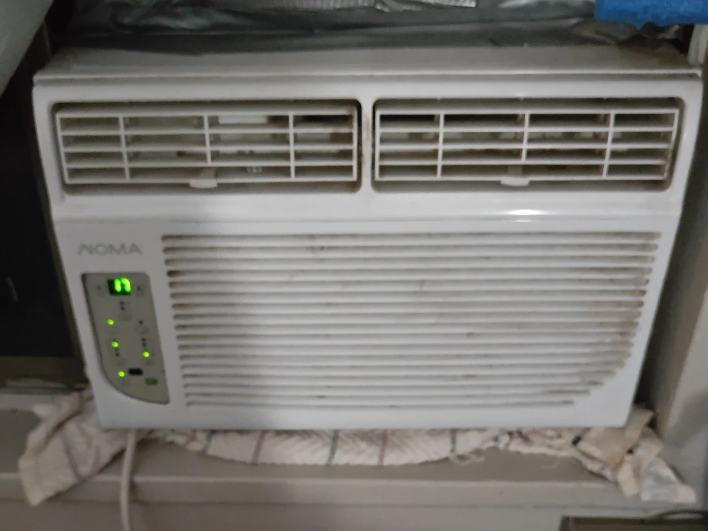 Noma Window Air Conditioner