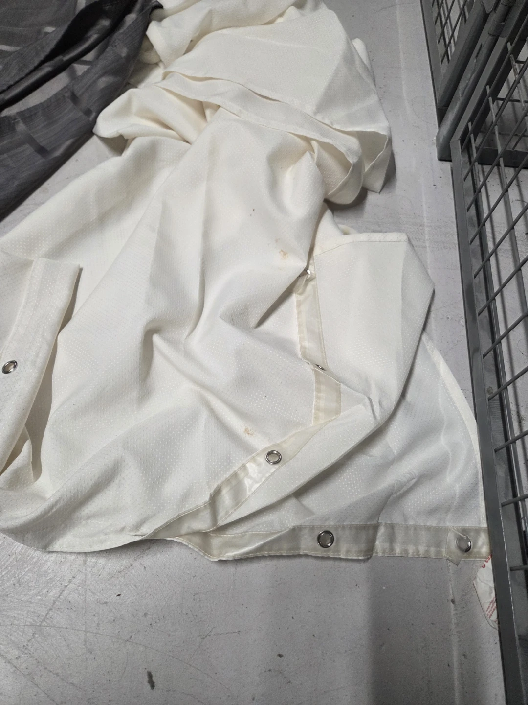 Set of two curtains - photo 5