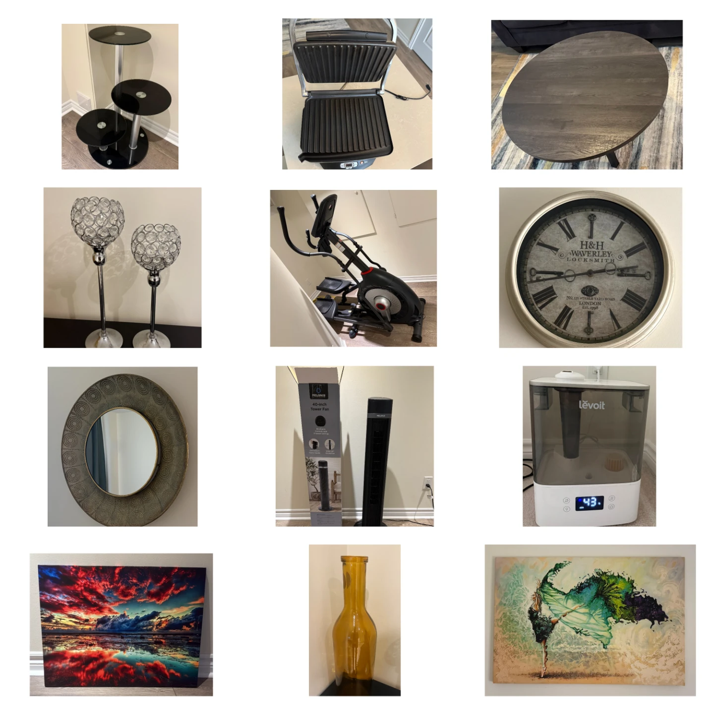 Move Out Sale!