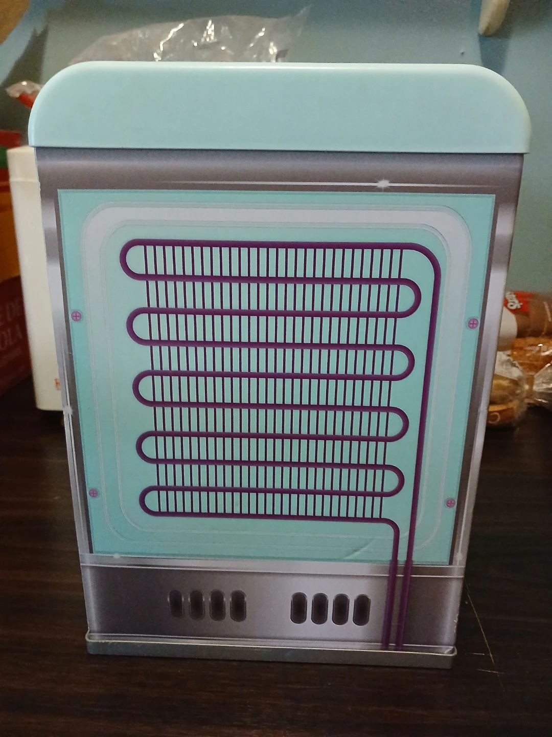 Cookeez Makery Plush Toy Fridge Machine - photo 5