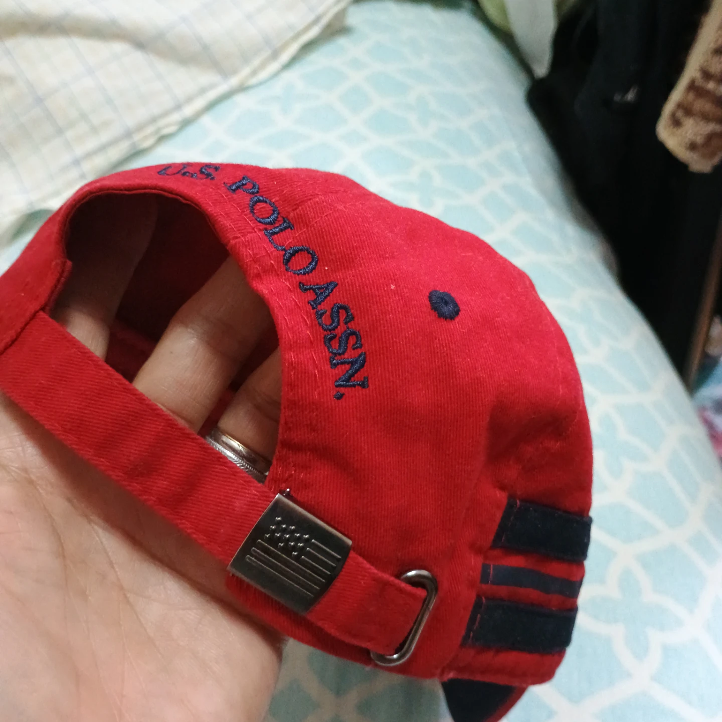 U.S. Baseball Cap - photo 5