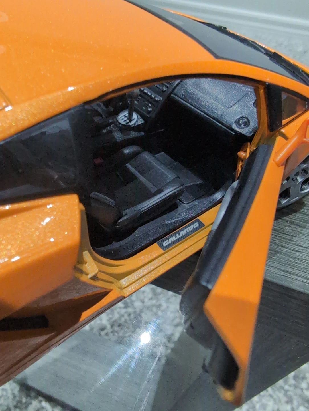 1.18Lamborghini Gallardo maisto - photo 4
