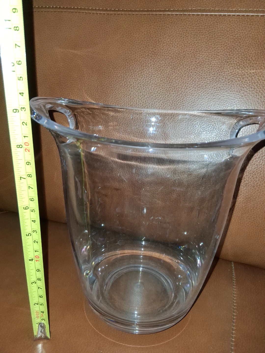 Acrylic Ice Bucket - Great For Poolside & BBQs! - photo 3