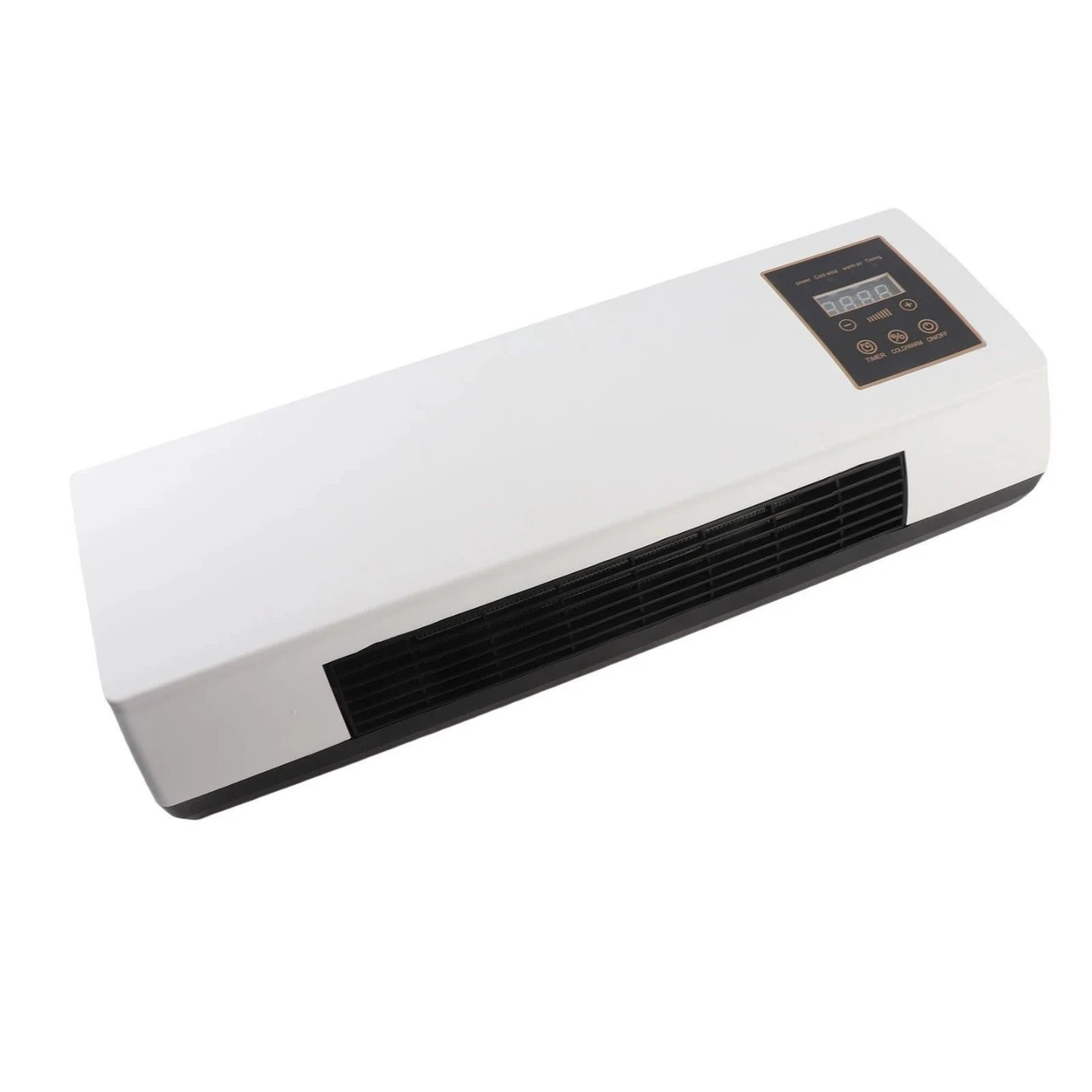 Wall Mounted Heater/cooler with Intelligent Timing - photo 3
