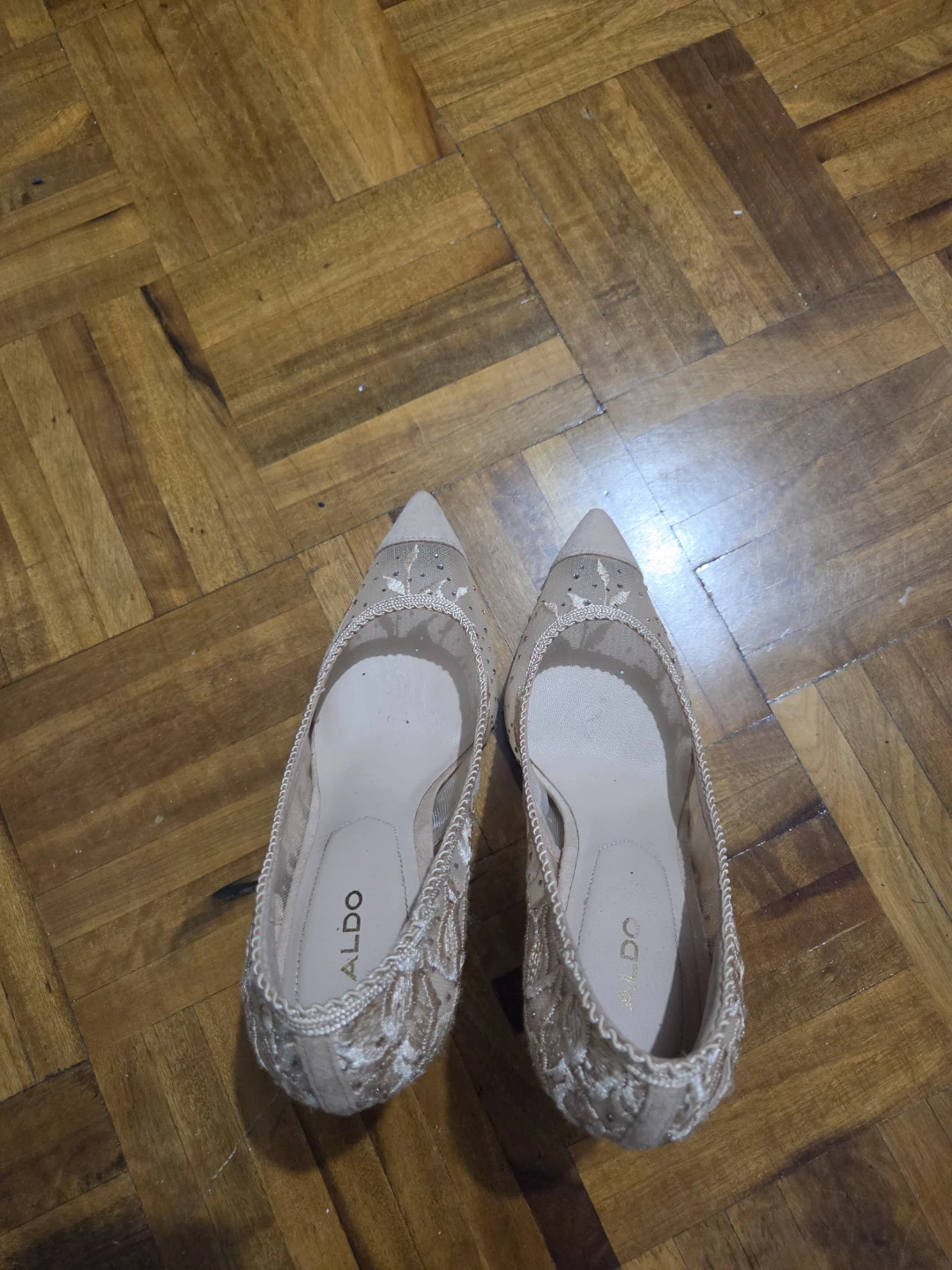 Aldo shoes