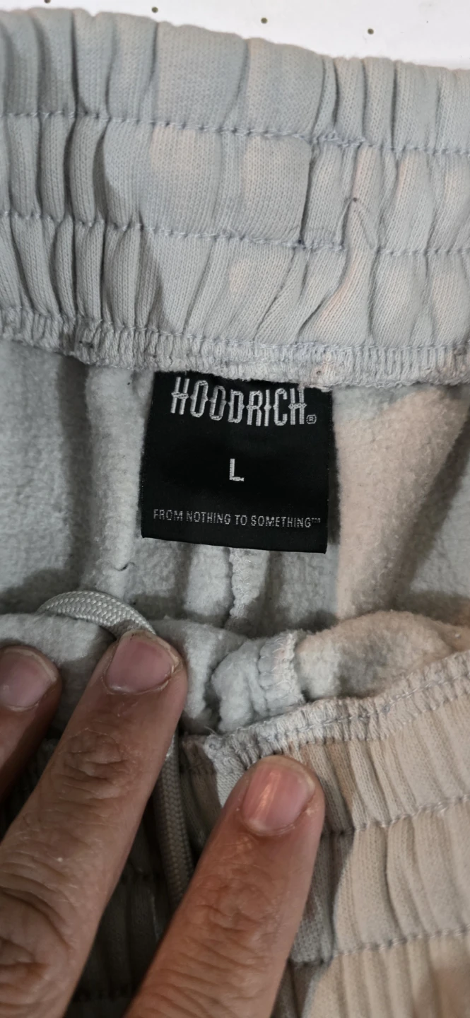 Hoodrich Sweatpants - Size L - photo 2