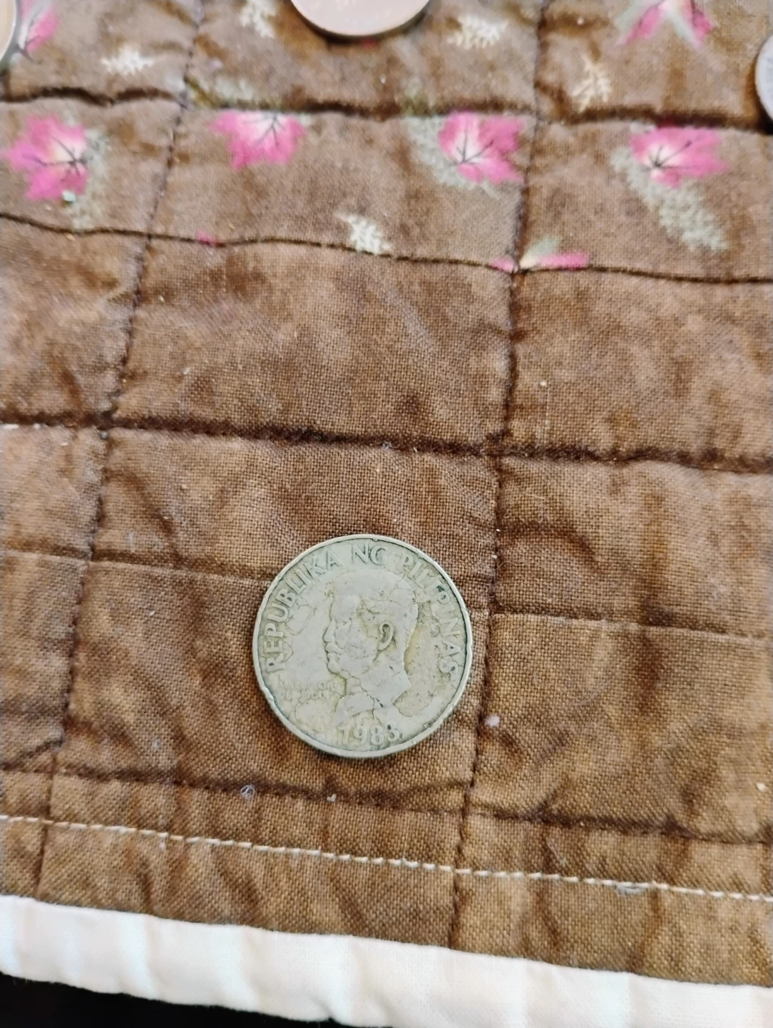 50 Centavos/Sentimas Philippines Coin - 1983 - photo 2