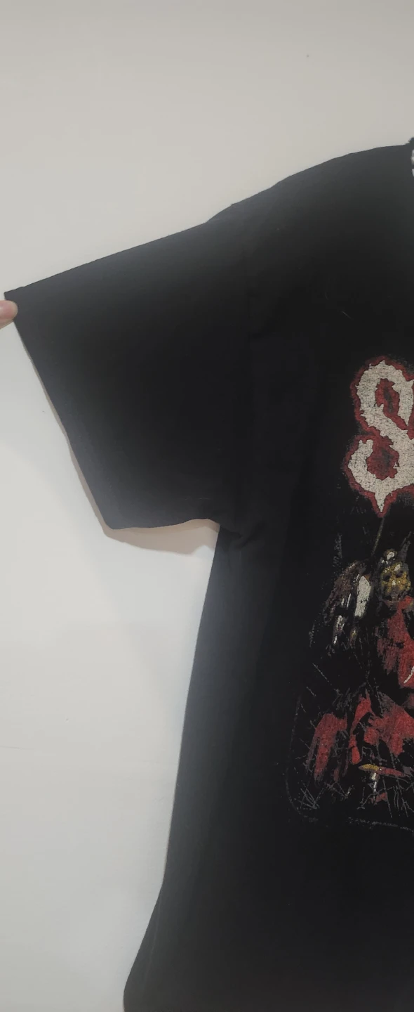 Slipknot Band T-Shirt - photo 3