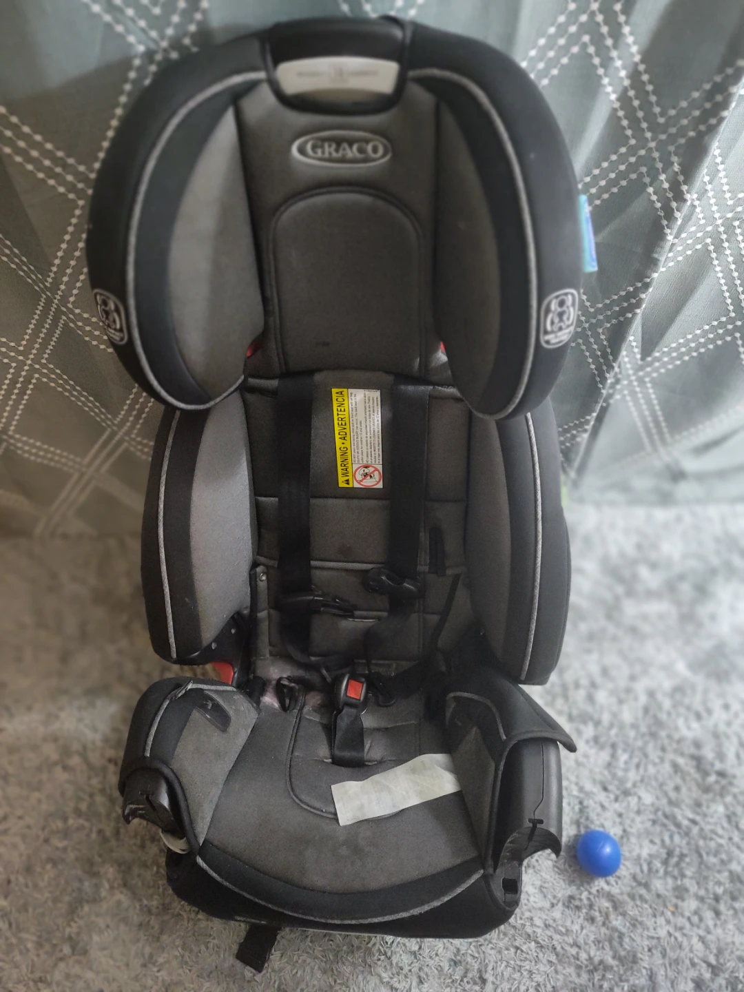 Graco Booster Car Seat - photo 2