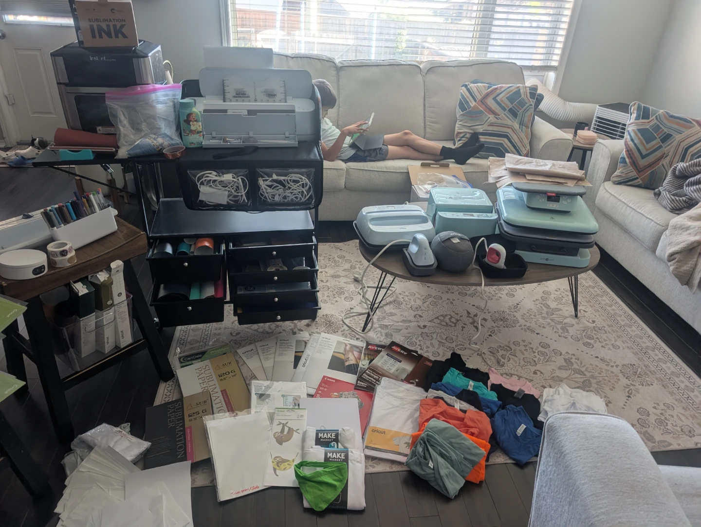 Complete Cricut & Sublimation Business Bundle - photo 2