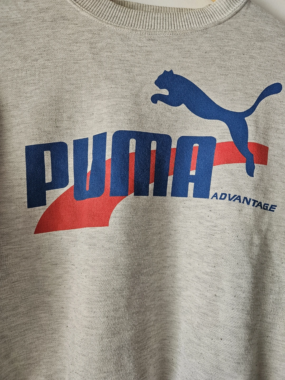 Vintage Puma Sweatshirt - photo 3