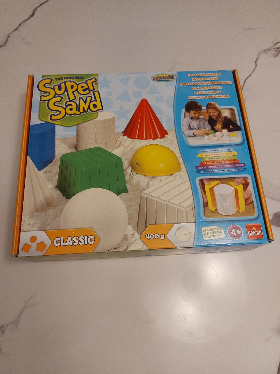 The Original Super Sand Classic