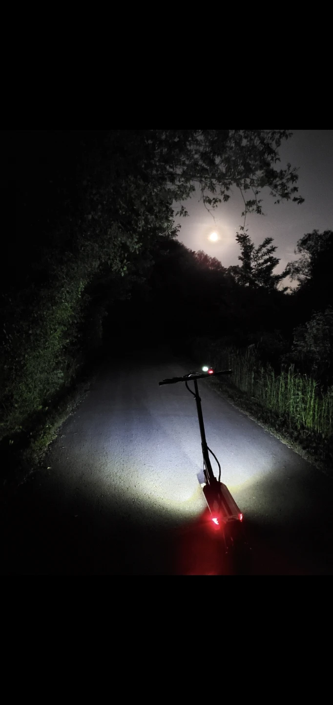 Vsett 8 Electric Scooter - photo 4