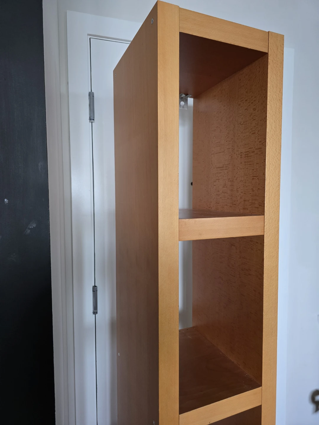 Wooden Bookshelf - photo 2