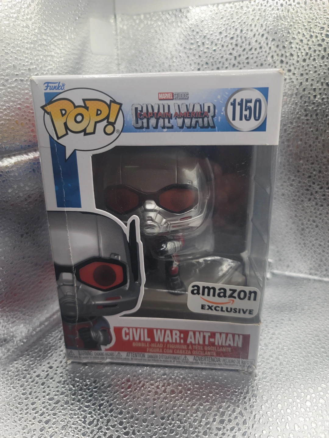 Funko Pop Marvel Civil War Ant-Man 1150