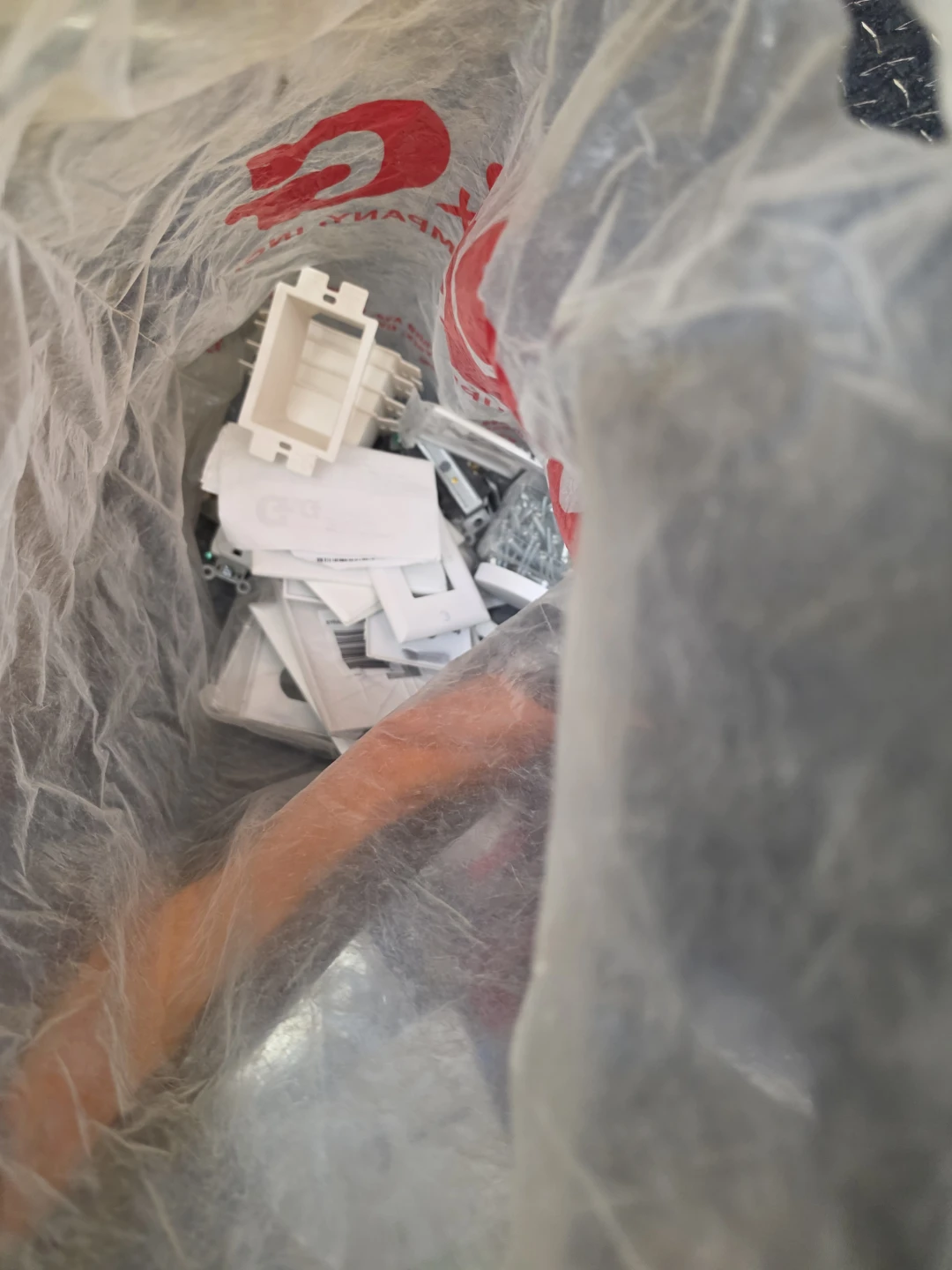 Assorted Electrical Boxes and Components Lot - photo 4